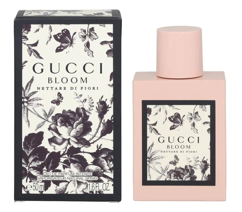 Gucci Gucci Bloom Nettare Di Fiori for Women 1.7 Oz Eau De Parfum Intense Spray 1.7 Oz - Velora Luxury Fashion