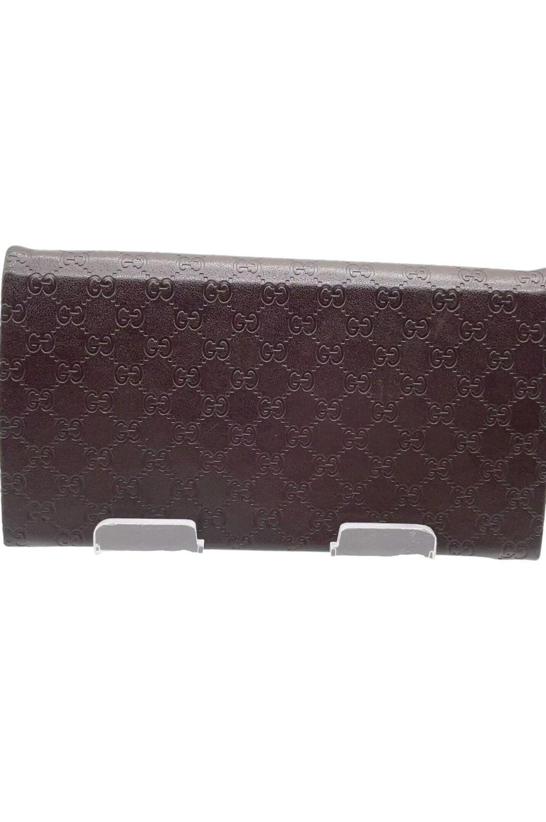 Gucci Micro GG Brown Glasses Case SK080071 - Velora Luxury Fashion