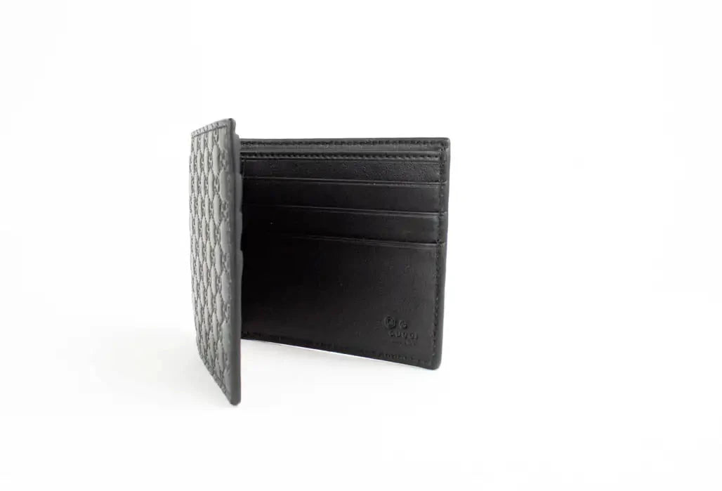 Gucci Microguccissima Monogram Logo Soft Margaux Leather Wallet - Velora Luxury Fashion