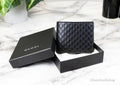 Gucci Microguccissima Monogram Logo Soft Margaux Leather Wallet - Velora Luxury Fashion
