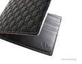 Gucci Microguccissima Monogram Logo Soft Margaux Leather Wallet - Velora Luxury Fashion