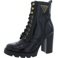 Guess Womens NEADYN Ankle Boot Black 001 5.5 - Velora Luxury Fashion