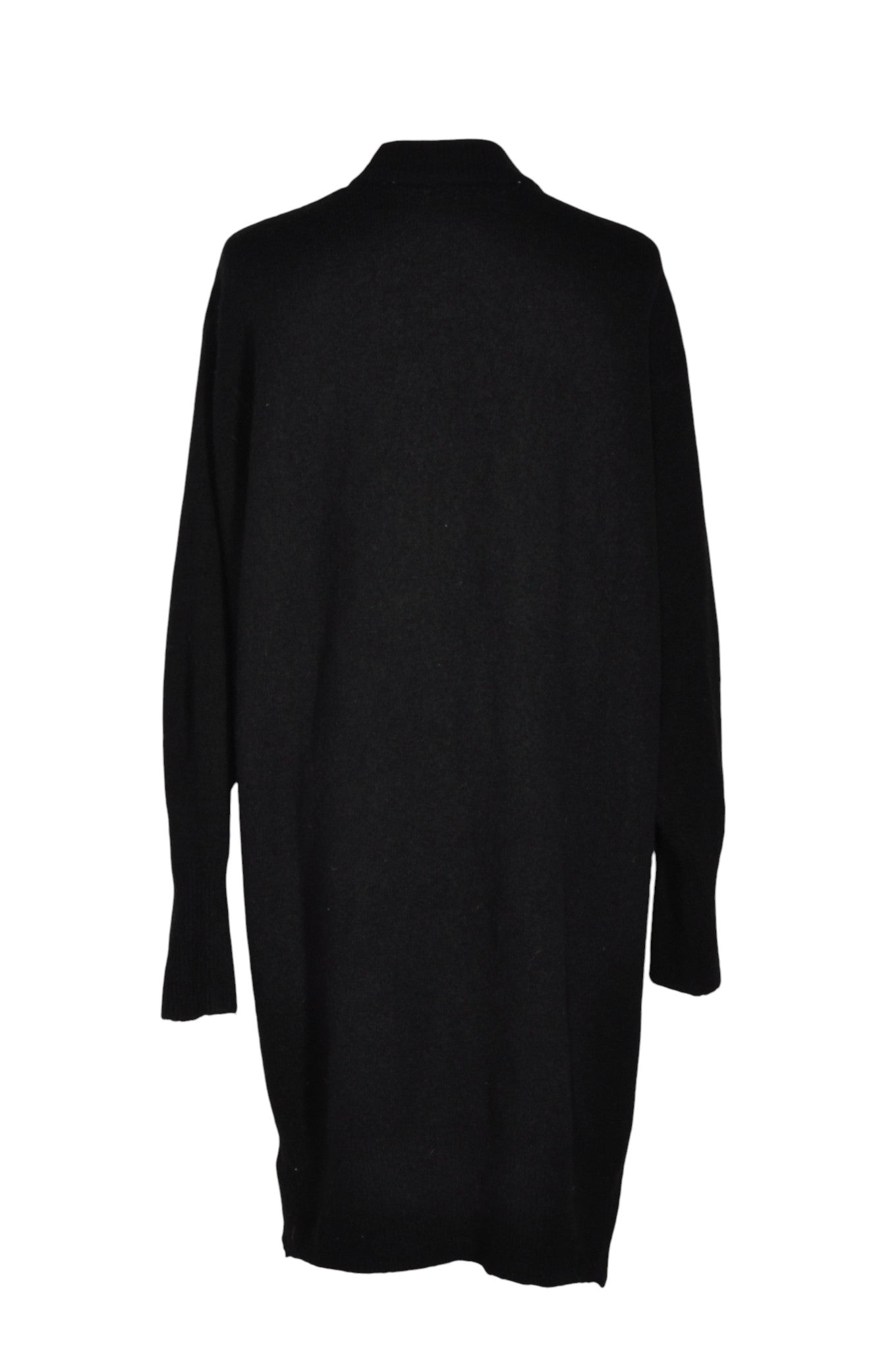 H&M Women Cardigans Regular fit in Black - M - Velora Luxury Fashion
