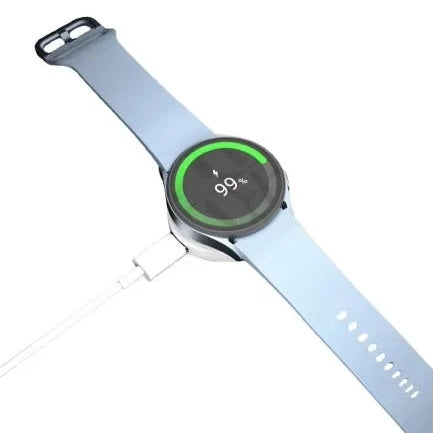 2024 New Upgrade 3W Smart Watch Magnetic Wireless Charging for Galaxy Watch 3/4/5/6/7 Custom Logo Dropshipping Products 2024 - Velora