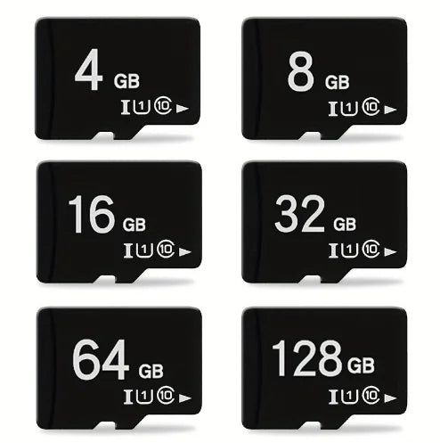 High-Speed Micro Card Memory Stick Usb Flash Drive Various Capacities-1TB 512GB 256G 128G 32G 16G 8G-for Camera and Phone - Velora