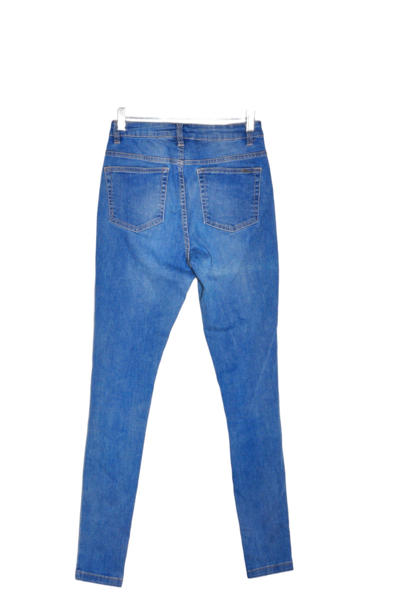 HARLOW Women Skinny Jeans Regular fit in Blue - 26 - Velora Luxury Fashion