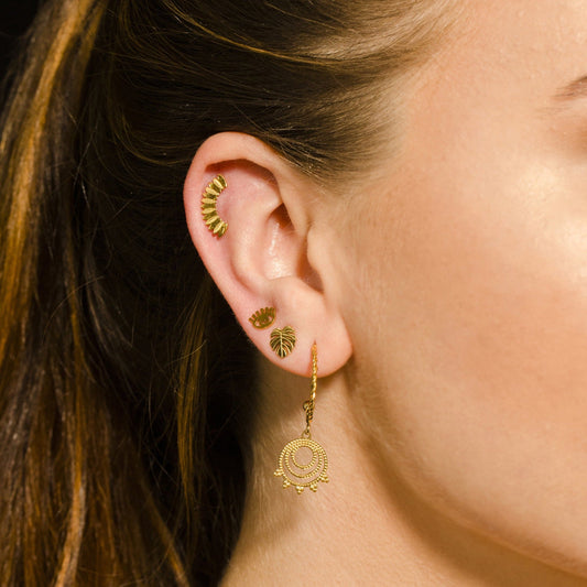 HARMONY Drop Earrings - Velora Luxury Fashion