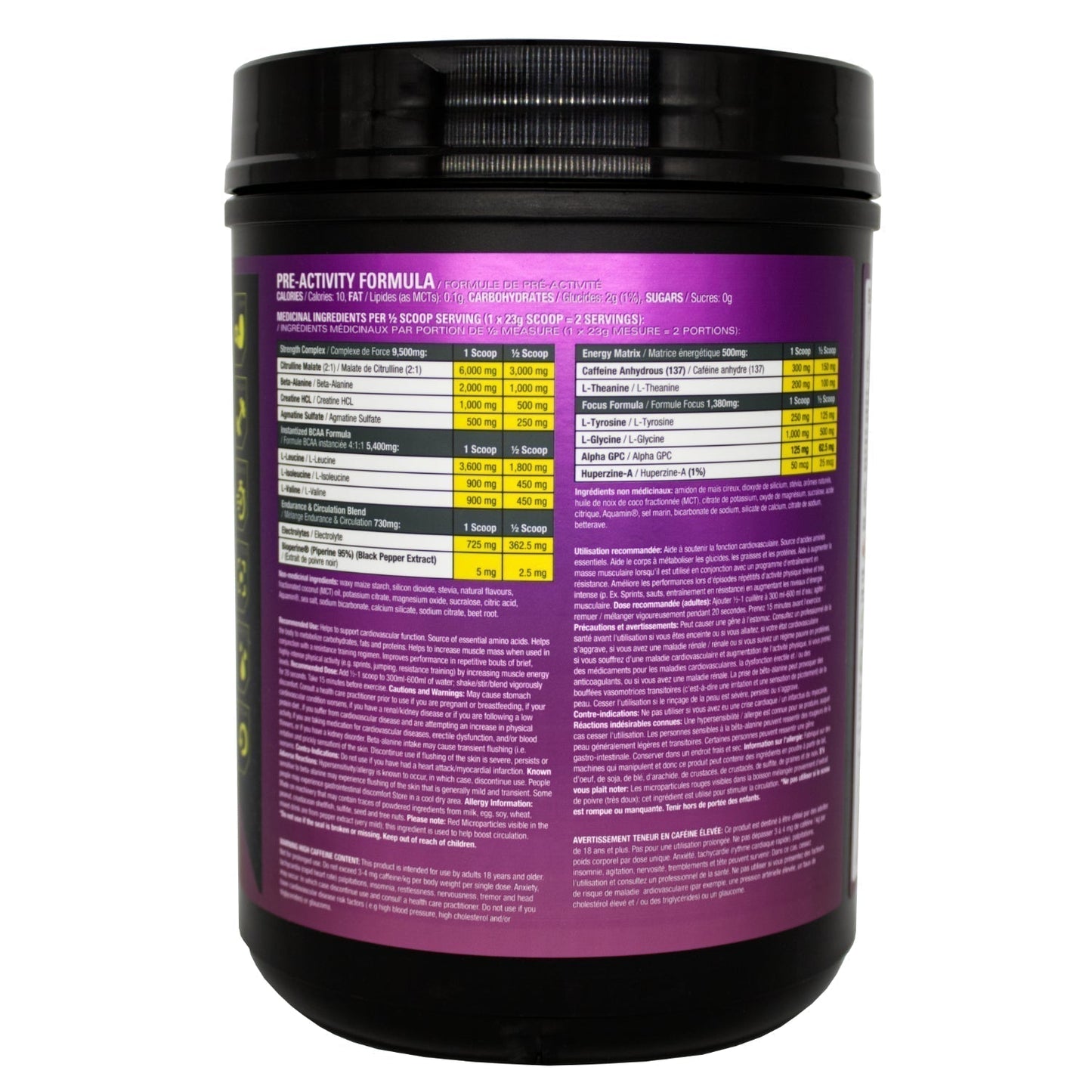 HAVOK-137 (713g) - Velora Luxury Fashion