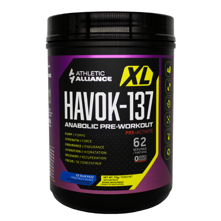 HAVOK-137 (713g) - Velora Luxury Fashion