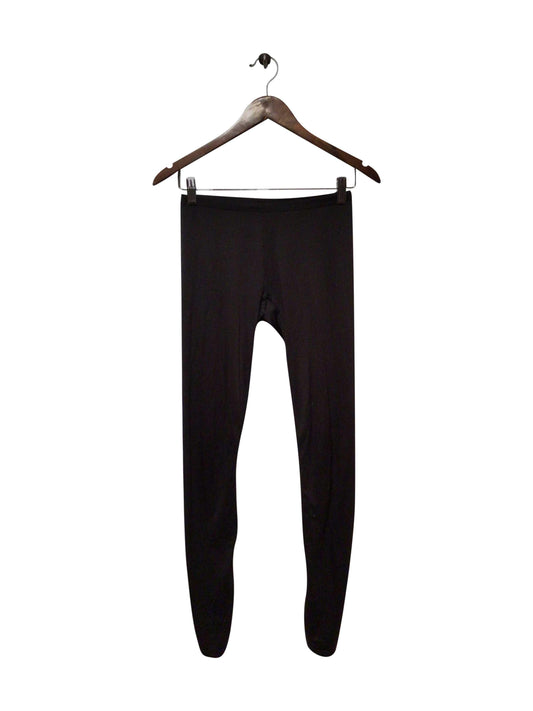 HEATTECH Fitted Legging in Black - XS - Velora