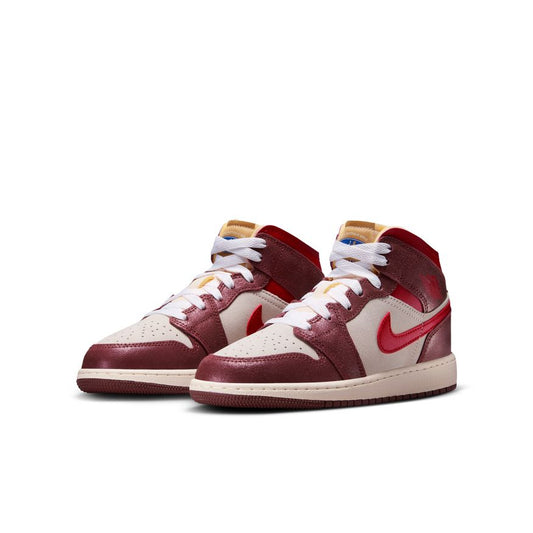 Y Air Jordan 1 Mid SE HF3196-100 - Velora