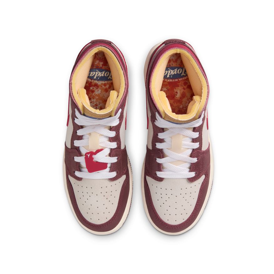 Y Air Jordan 1 Mid SE HF3196-100 - Velora