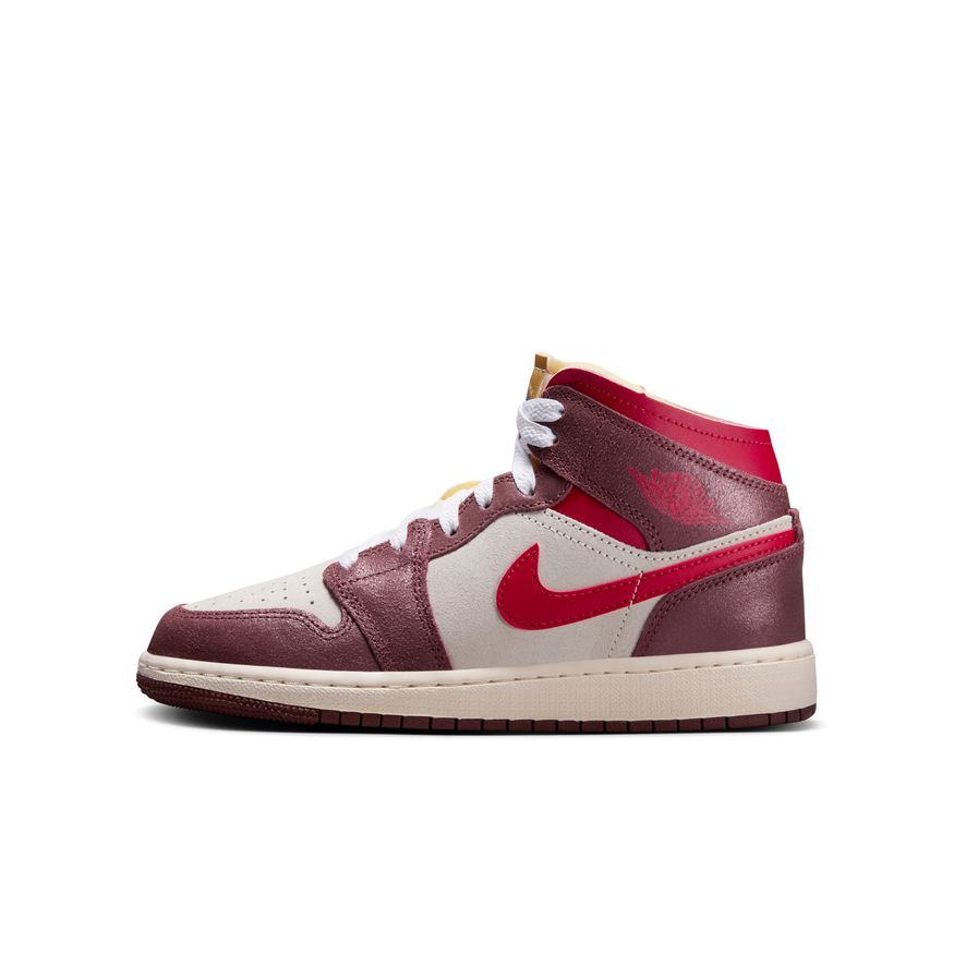 Y Air Jordan 1 Mid SE HF3196-100 - Velora