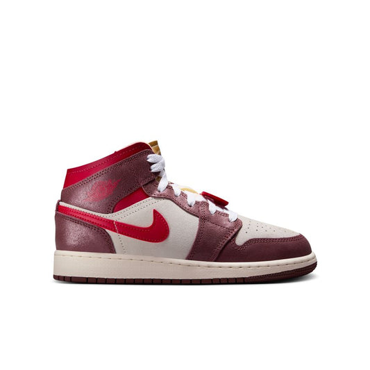 Y Air Jordan 1 Mid SE HF3196-100 - Velora