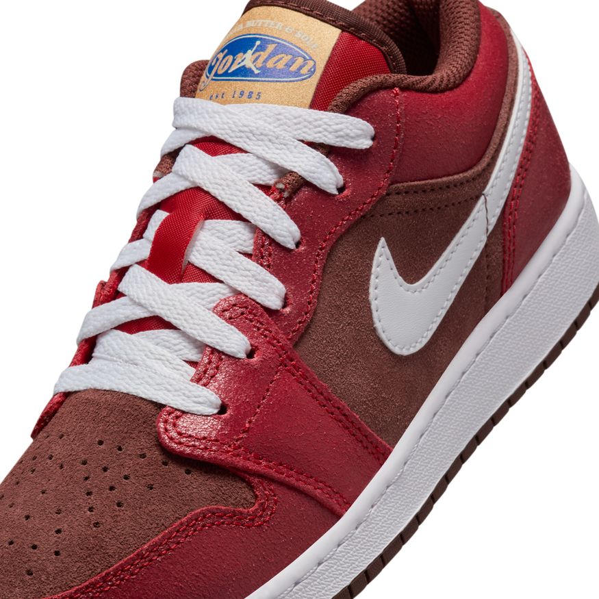 Y Air Jordan 1 Low SE HF3202-200 - Velora