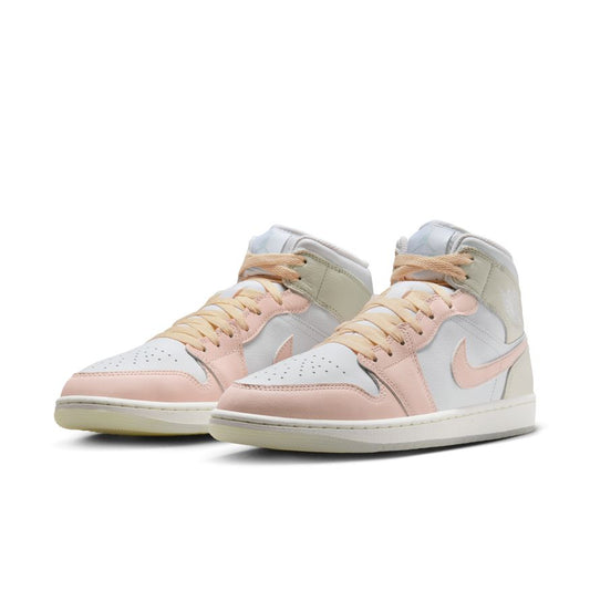 M Air Jordan 1 Mid SE HJ6654-100 - Velora
