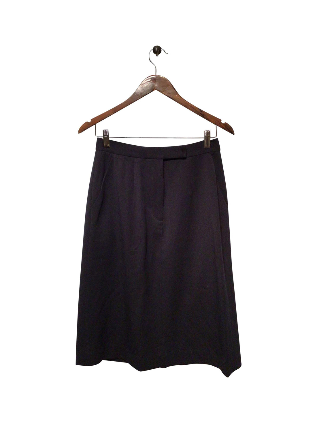 HOLT RENFREW Regular fit Skirt in Blue  -  8 - Velora Luxury Fashion