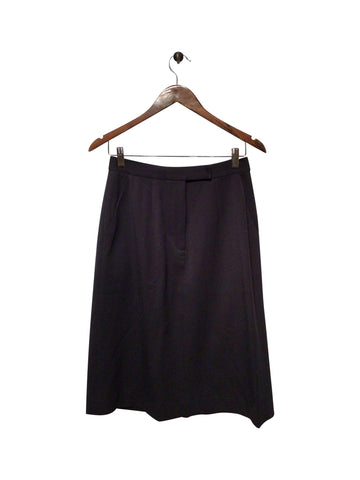 HOLT RENFREW Regular fit Skirt in Blue  -  8 - Velora Luxury Fashion