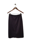HOLT RENFREW Regular fit Skirt in Blue  -  8 - Velora Luxury Fashion
