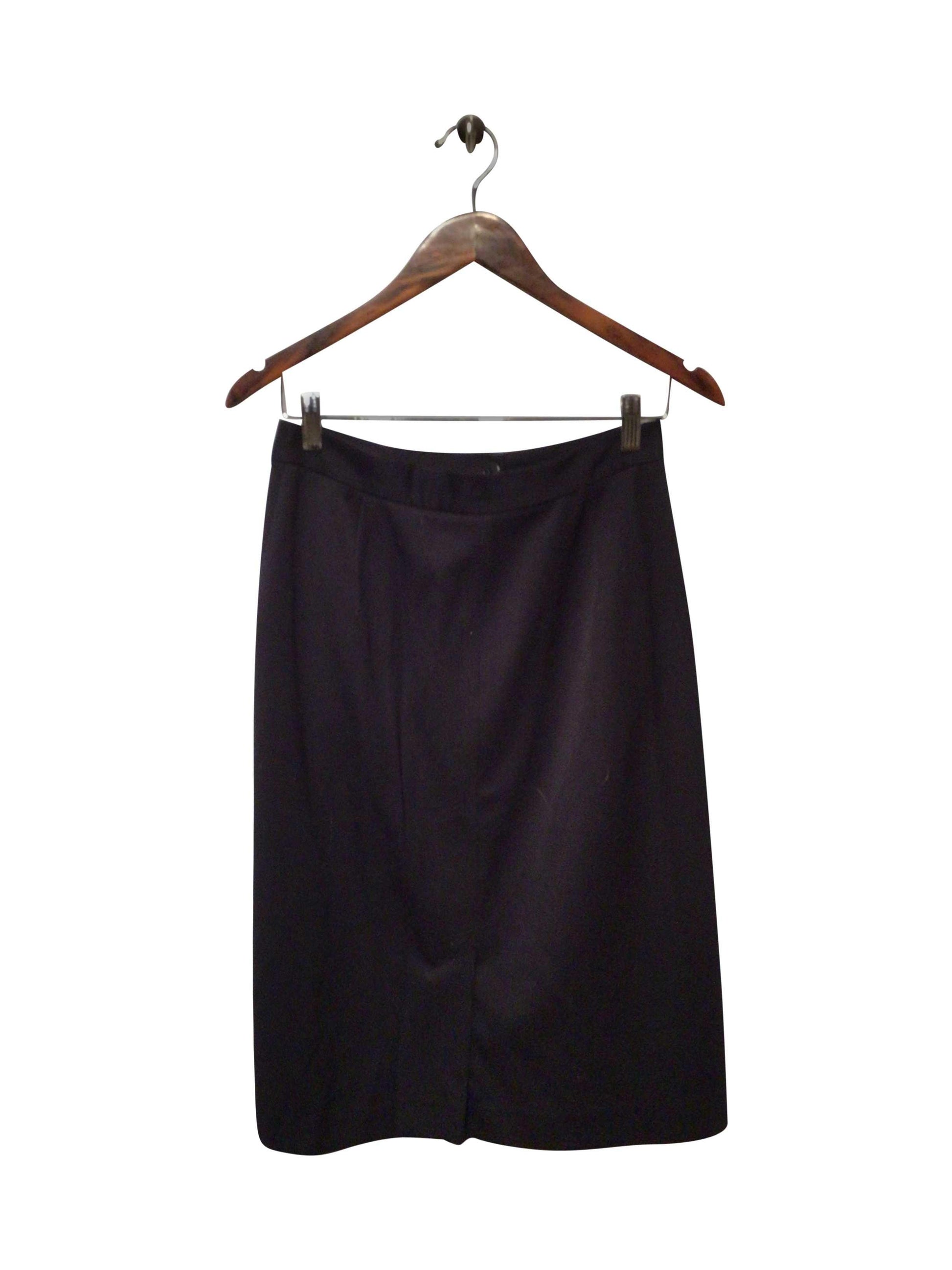 HOLT RENFREW Regular fit Skirt in Blue  -  8 - Velora Luxury Fashion