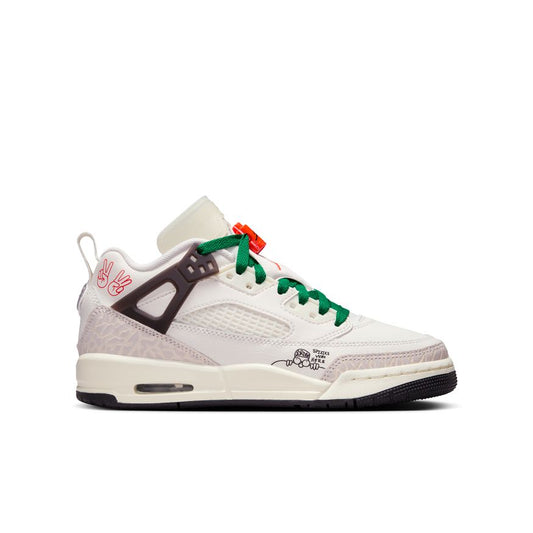 Y Jordan Spizike Low HQ1670-183 - Velora