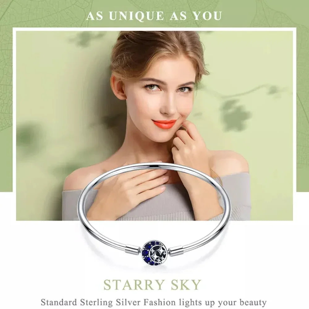925 Sterling Silver Snake Chain Bangle & Bracelet Pave Setting Cz For Women Pendant Charm Bead Diy Luxury Jewelry Pas904 Itz Luxury