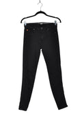 HUDSON Women Skinny Jeans Regular fit in Black - 26 - Velora Luxury Fashion