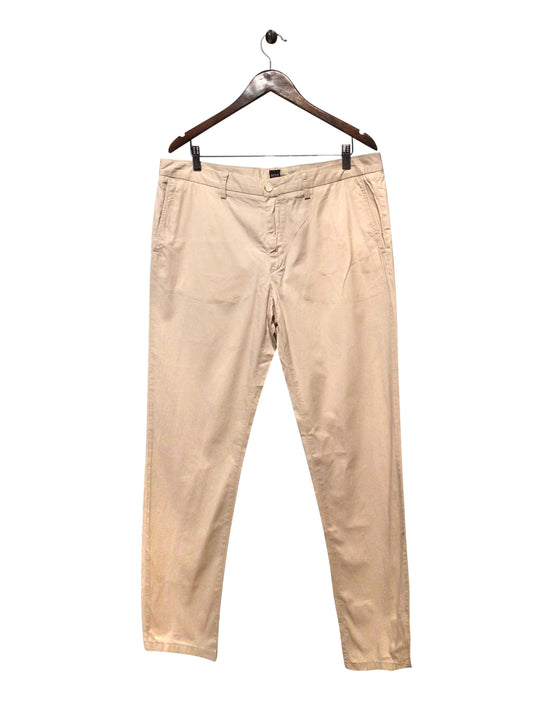 HUGO BOSS Regular fit Pant in Beige - 38 - Velora