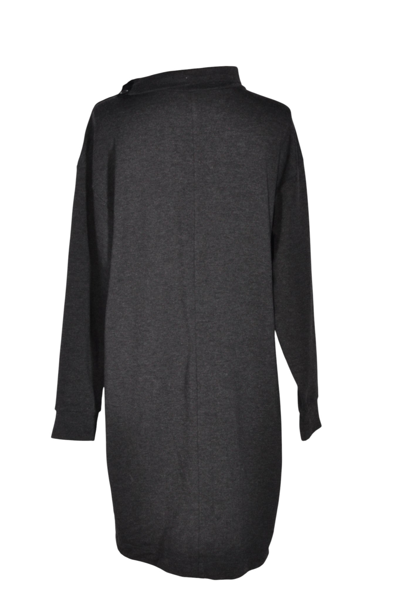 HYBA Women Drop Waist Dresses Regular fit in Black - M - Velora Luxury Fashion