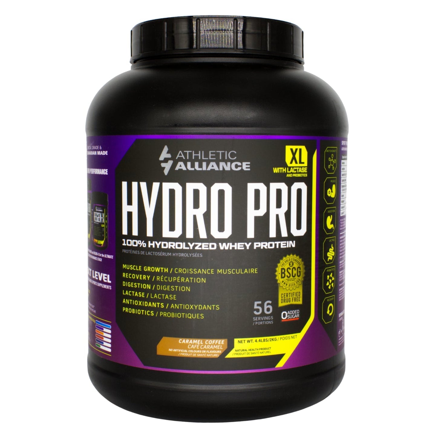 HYDRO PRO XL 2.0kg - Velora Luxury Fashion