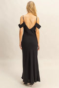 HYFVE Flattering Fit Cami Maxi Dress - Velora Luxury Fashion
