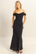 HYFVE Flattering Fit Cami Maxi Dress - Velora Luxury Fashion