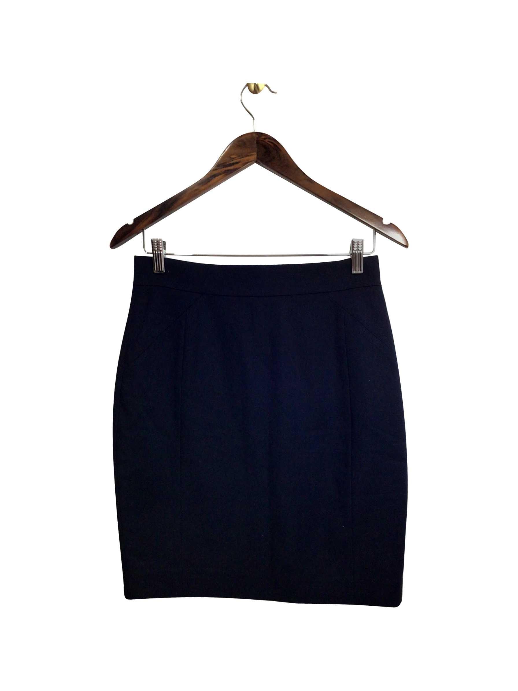 H&M Regular fit Skirt in Blue - 8 - Velora