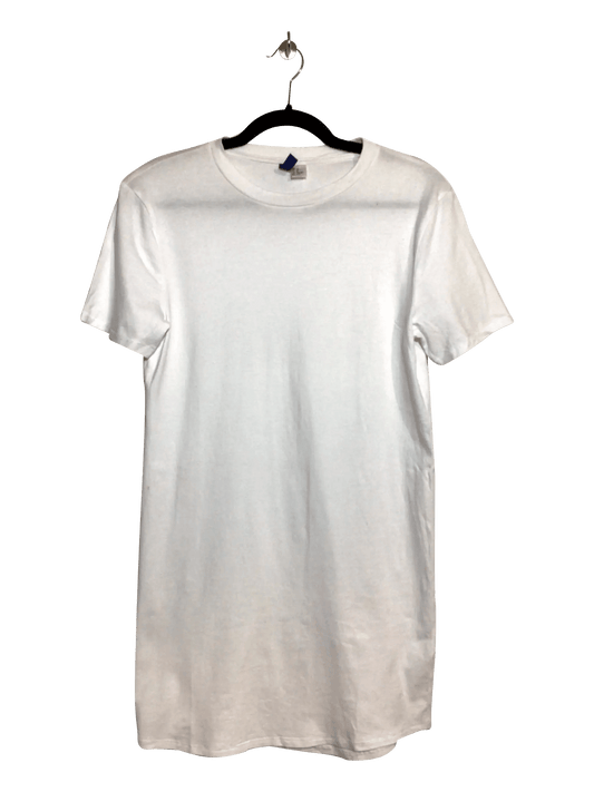 H&M Regular fit T-shirt in White - XS - Velora