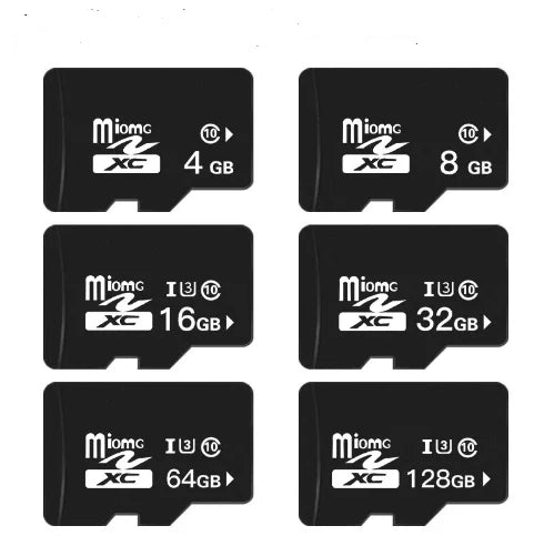 High-Speed Micro Card Memory Stick Usb Flash Drive Various Capacities-1TB 512GB 256G 128G 32G 16G 8G-for Camera and Phone - Velora