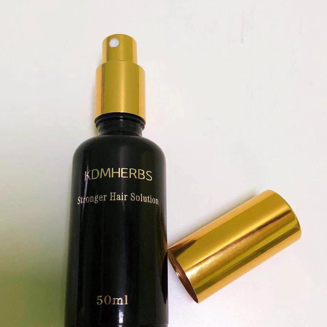 Hair Regrowth Solution | Home Care Kit - Velora Luxury Fashion