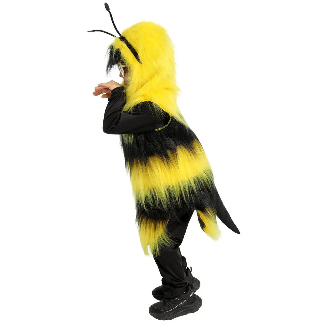 Halloween Children's Performance Animal Bee Role Cosplay Clothes EX-STOCK Canada