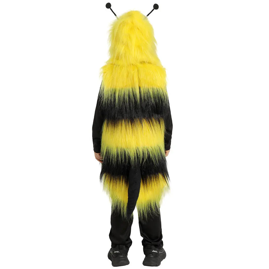 Halloween Children's Performance Animal Bee Role Cosplay Clothes EX-STOCK Canada