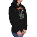 Halloween Zombie Chicken Bunny Hug Unisex (hoodie) - Velora Luxury Fashion