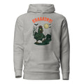 Halloween Zombie Chicken Bunny Hug Unisex (hoodie) - Velora Luxury Fashion