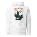 Halloween Zombie Chicken Bunny Hug Unisex (hoodie) - Velora Luxury Fashion