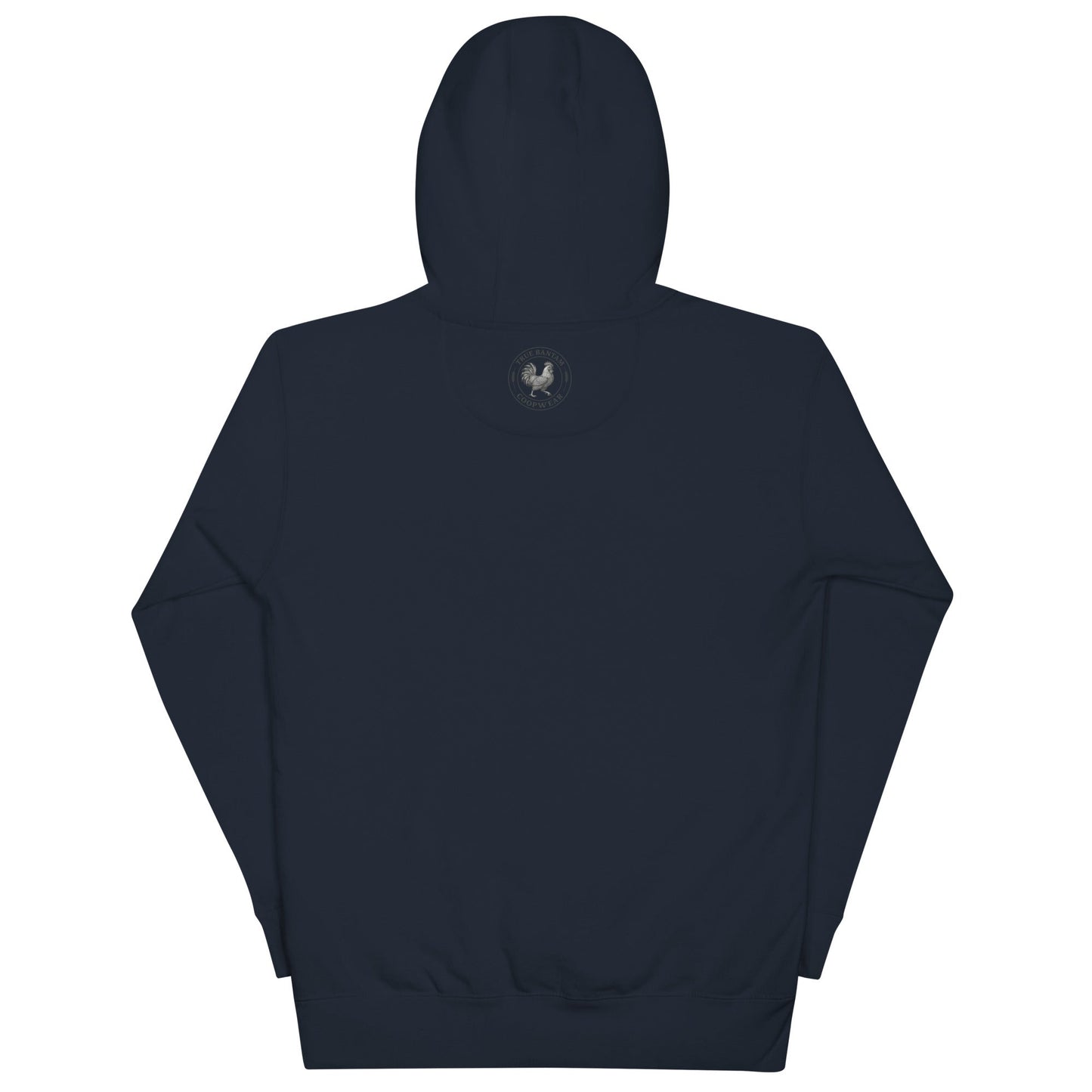 Halloween Zombie Chicken Unisex Bunny Hug (hoodie) - Velora Luxury Fashion