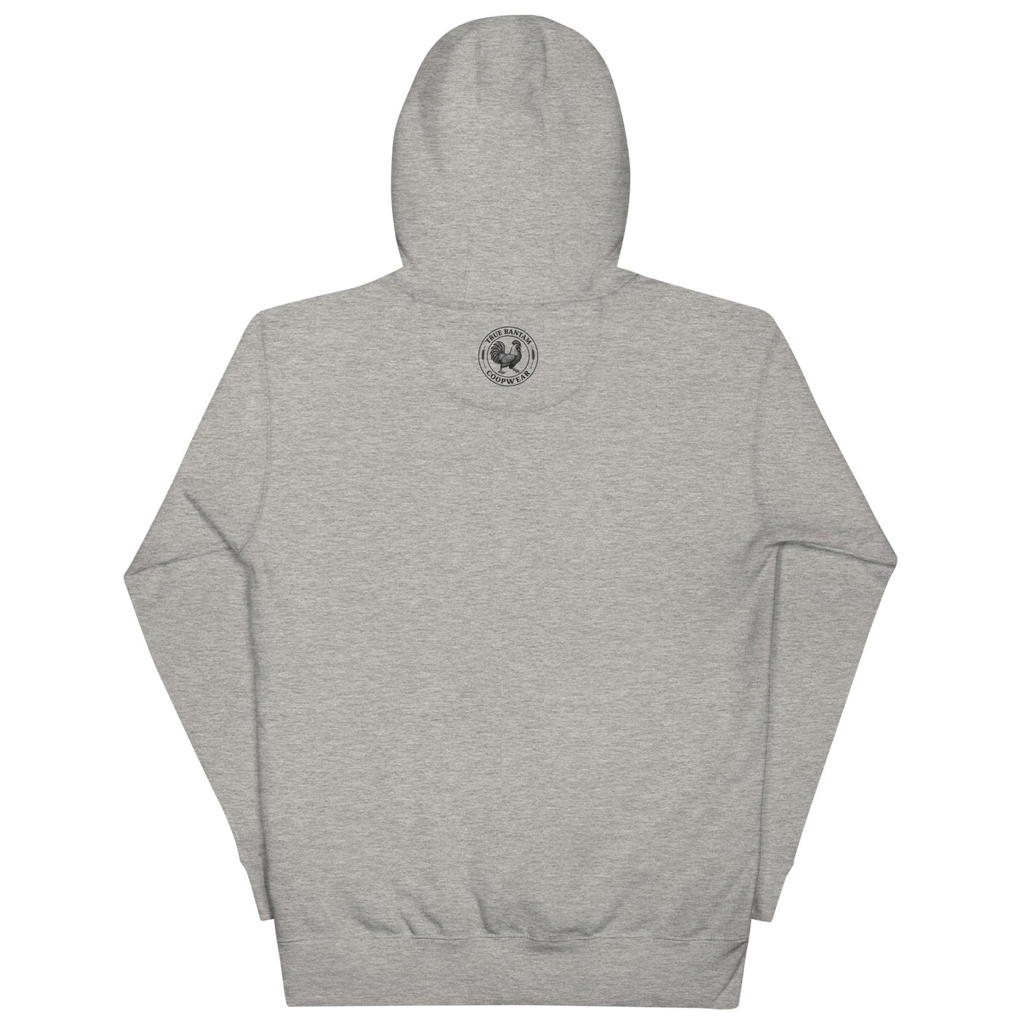 Halloween Zombie Chicken Unisex Bunny Hug (hoodie) - Velora Luxury Fashion