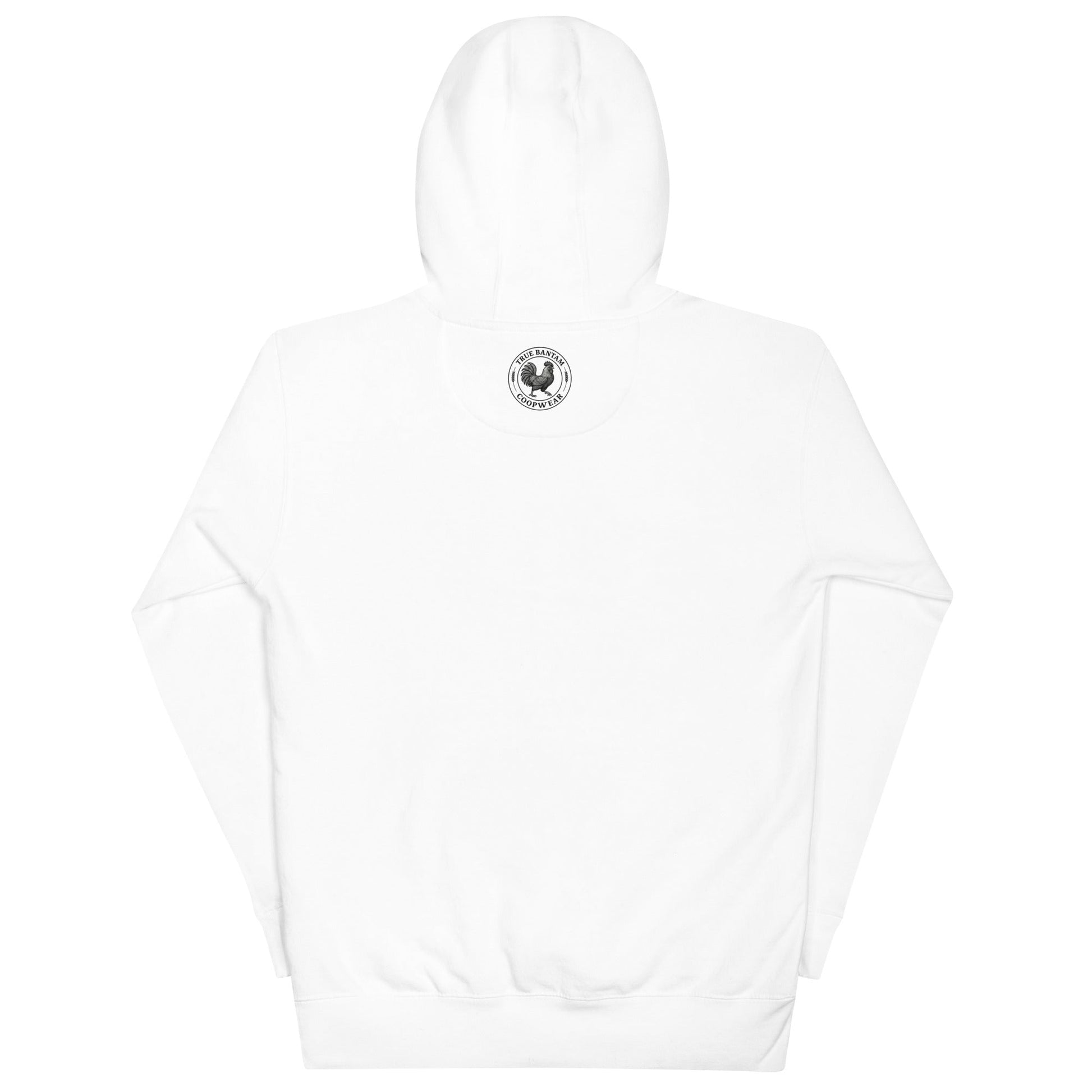 Halloween Zombie Chicken Unisex Bunny Hug (hoodie) - Velora Luxury Fashion