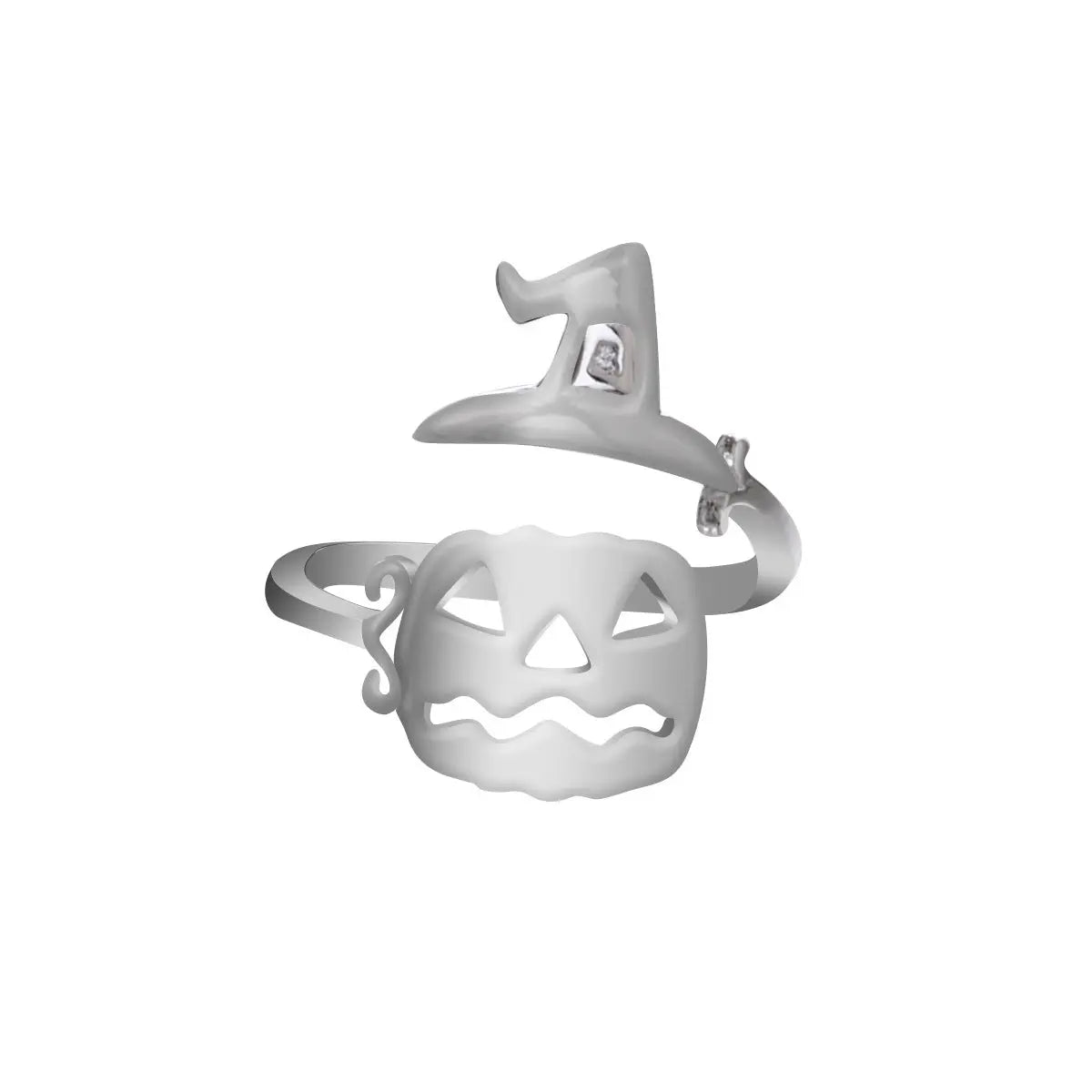 Halloween witch hat ring - Velora