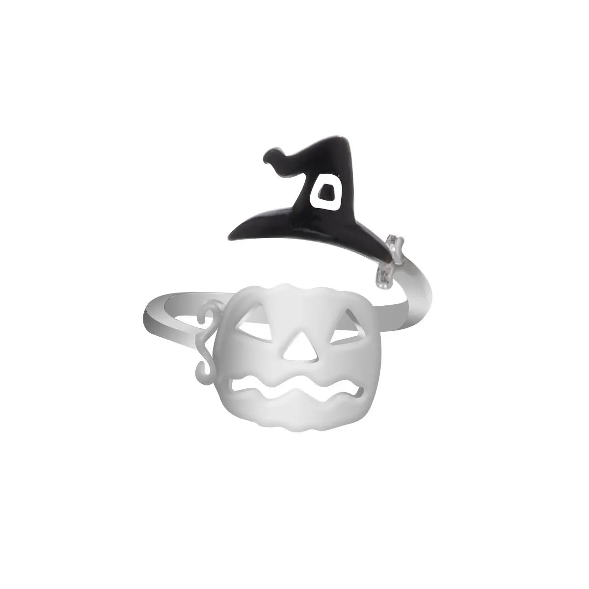 Halloween witch hat ring - Velora