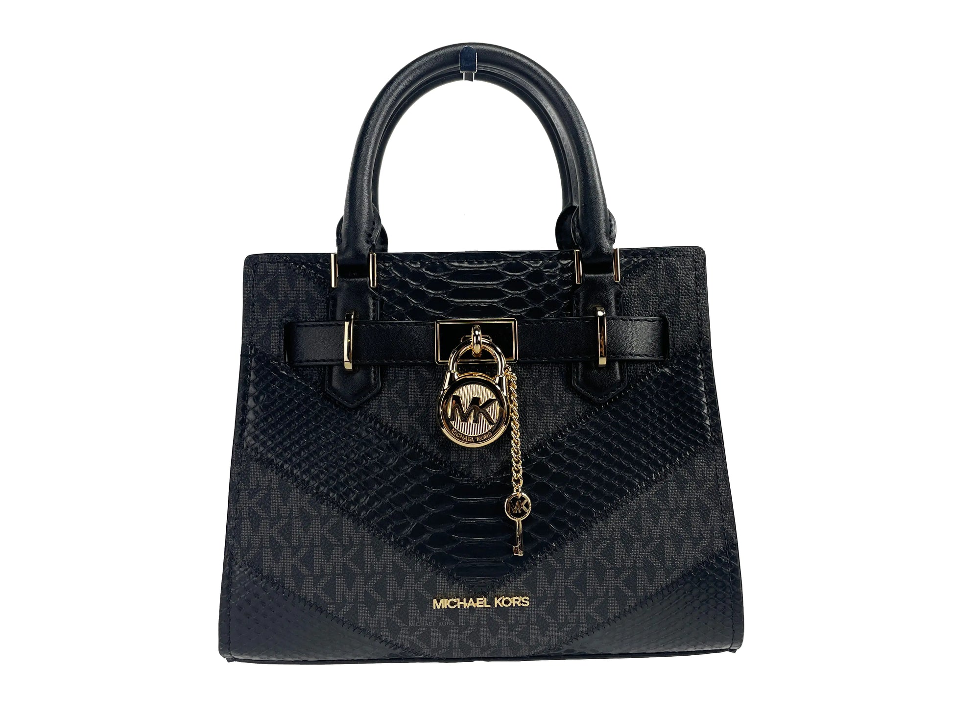 Hamilton Petite Leather Satchel - Velora Luxury Fashion