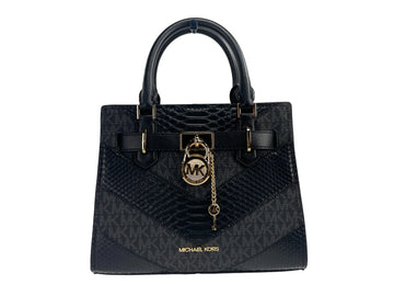 Hamilton Petite Leather Satchel - Velora Luxury Fashion