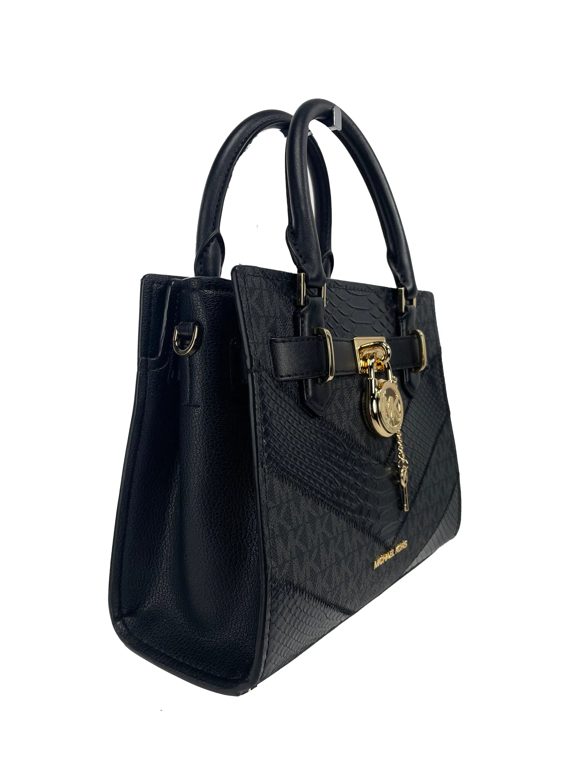 Hamilton Petite Leather Satchel - Velora Luxury Fashion