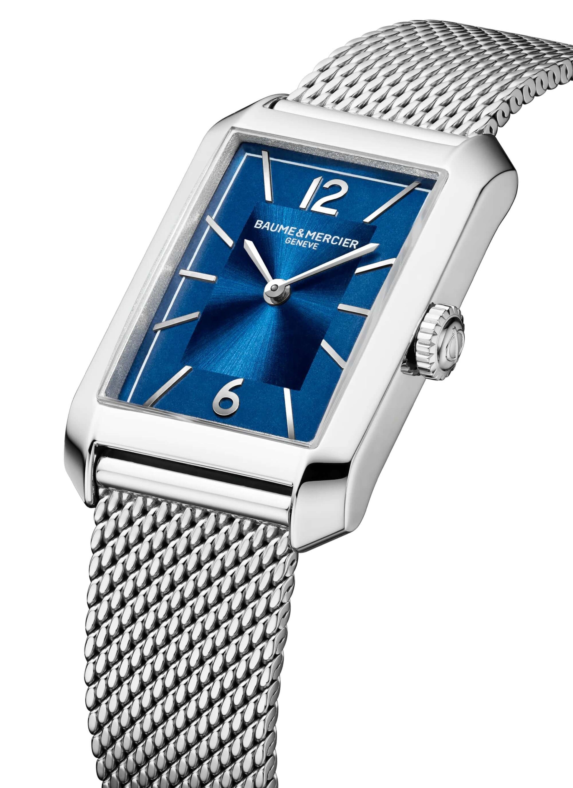 Baume & Mercier Hampton 10671 - Velora